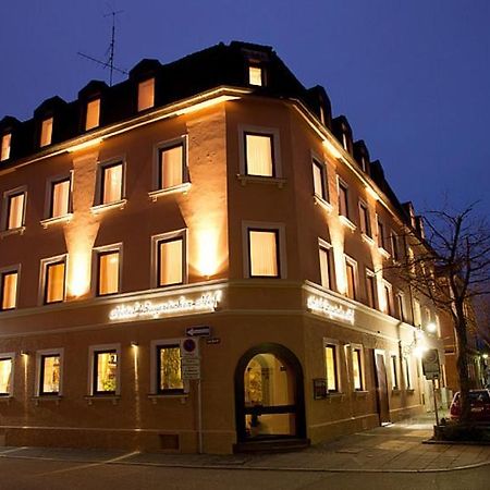 Bayerischer Hof Ingolstadt Exterior photo