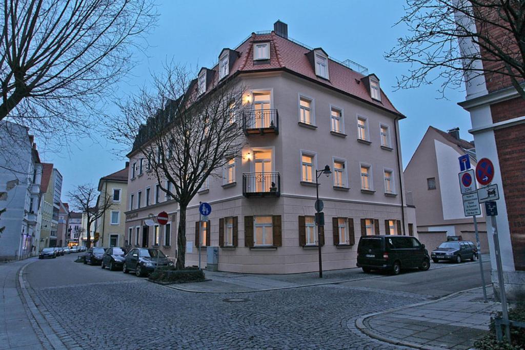 Bayerischer Hof Ingolstadt Exterior photo
