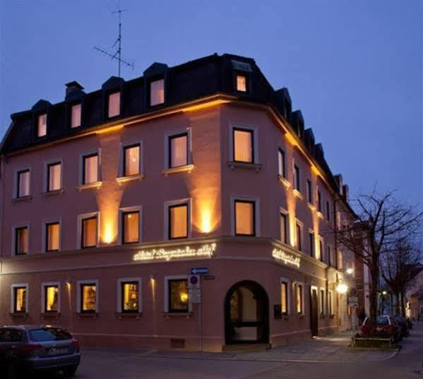 Bayerischer Hof Ingolstadt Exterior photo